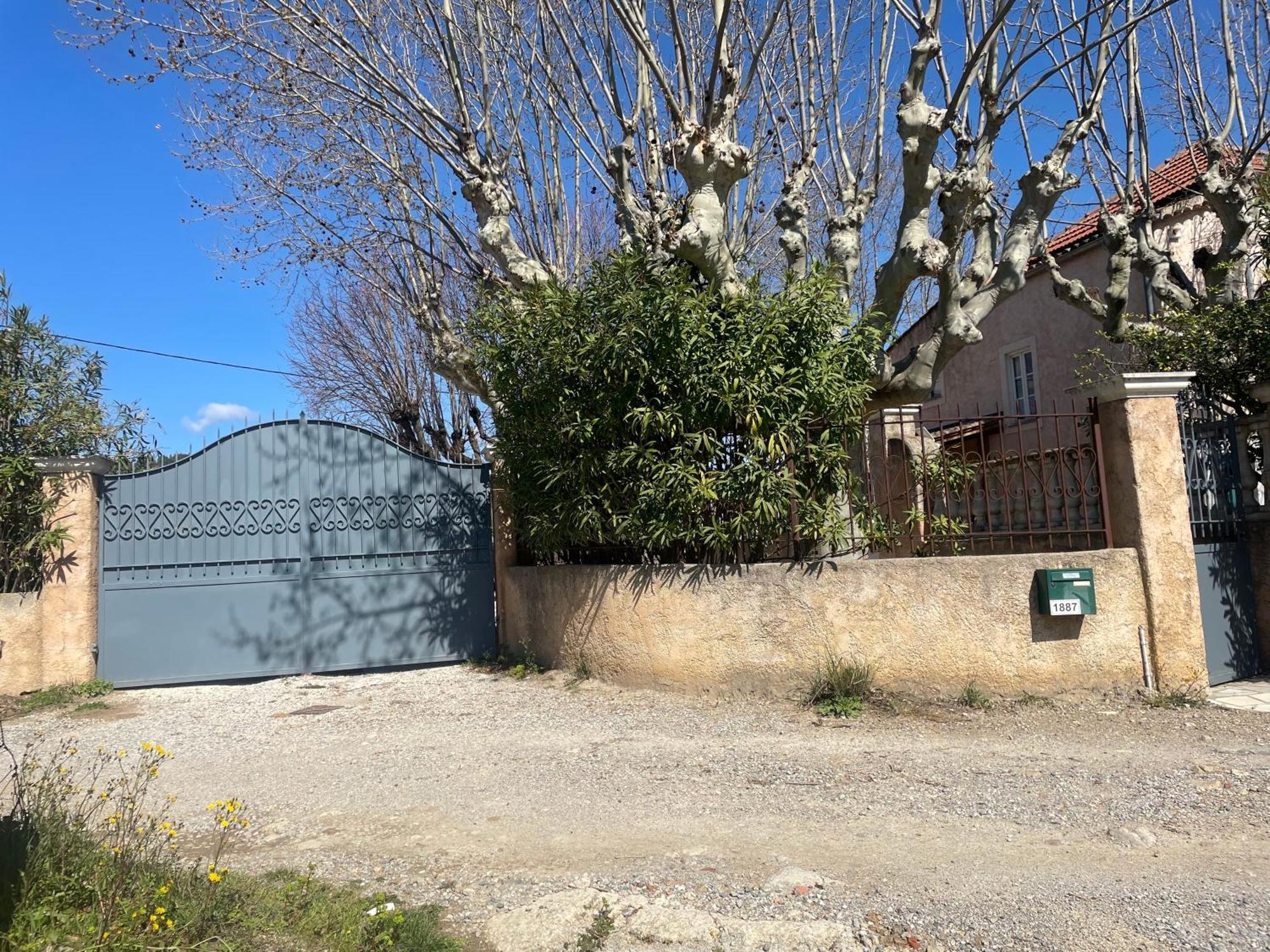 Hotel Pooh'S Belle Grimaud Exterior foto